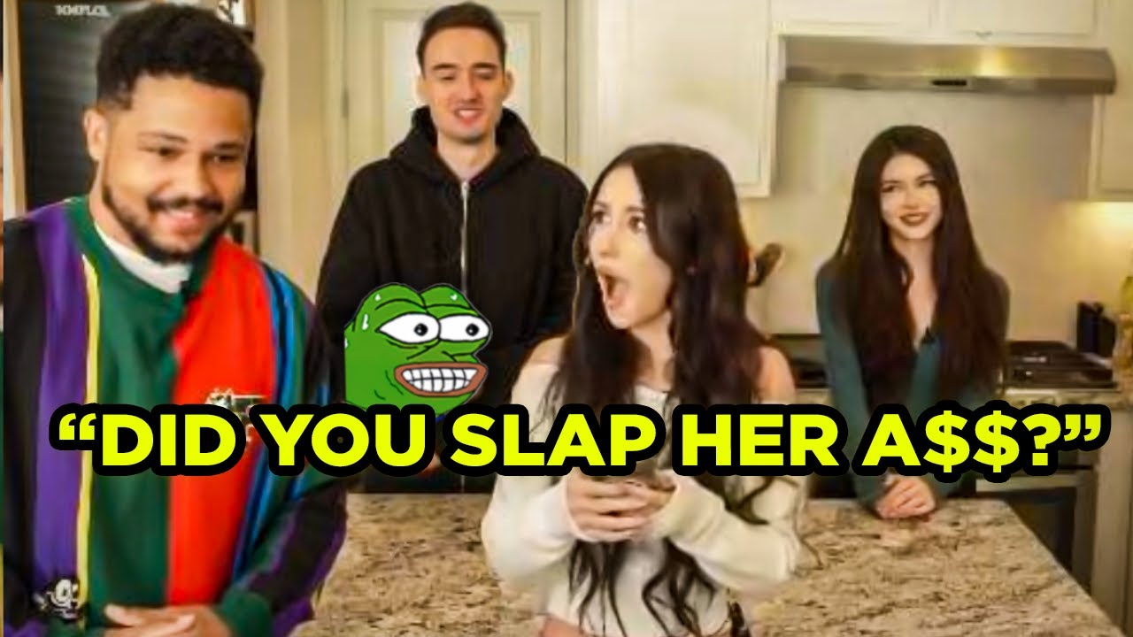 Ник отвечает на обвинения Катчи...