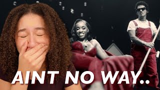 Aint No Way Fat Juicy & Wet - Sexyy Redd & Bruno Mars Reaction