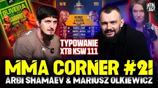 Mma Corner Gamrot I Kowalkiewicz - Co Dalej? Typowanie Xtb Ksw 111 Rębecki Vs Klein