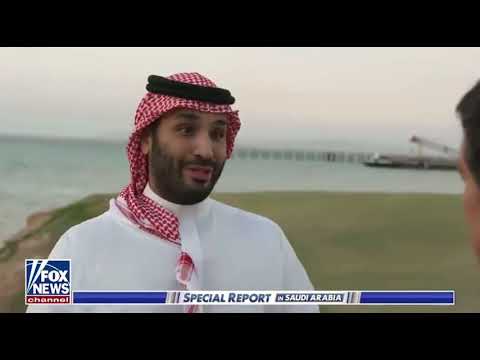 كيف يقضي ولي العهد السعودي الأمير محمد بن سلمان وقت فراغه