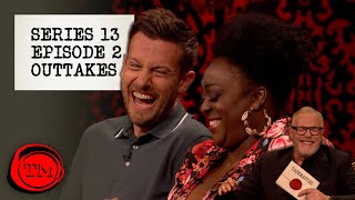 Series 13, Episode 2 Outtakes | Taskmaster | Outtakes