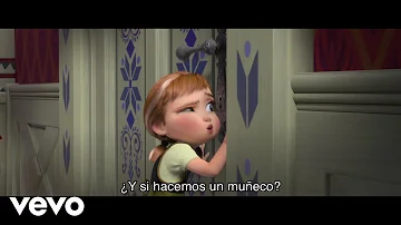 ¿Y Si Hacemos un Muñeco? (De "Frozen: Una Aventura Congelada"/Con letra)