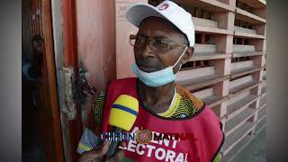 ELECTION PRESIDENTIELLE AU CONGO BRAZZAVILLE