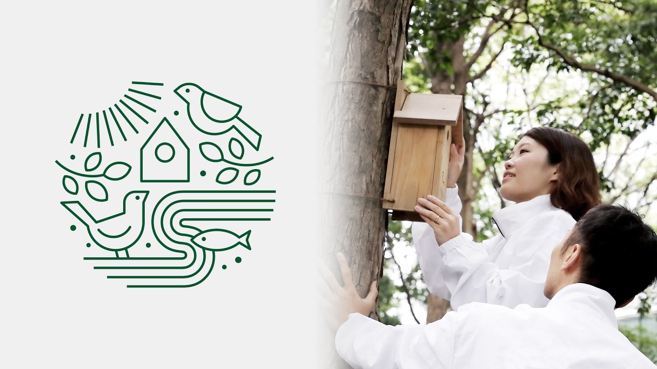 Bringing Biodiversity Closer! Bird Branch's Communication Design (Canon Official)