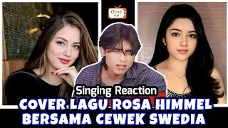 Singing Reaction‼️THE SWEETEST SONG -ROSA HIMMEL