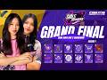 🔴CHAMPION RUSH | DARK NOVA GIRLS SHOWDOWN S1 | RANKER GAMERZ