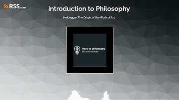 Heidegger The Origin of the Work of Art