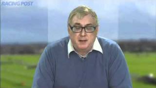 Race Tipping Couch - Pendil Novices Chase