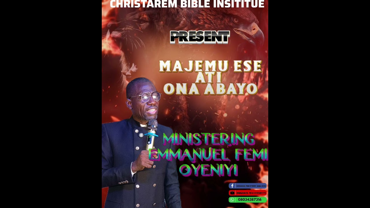 ОПАСНОСТЬ ГРЕХА