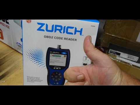 Zurich Odb2 Code Reader Reviews