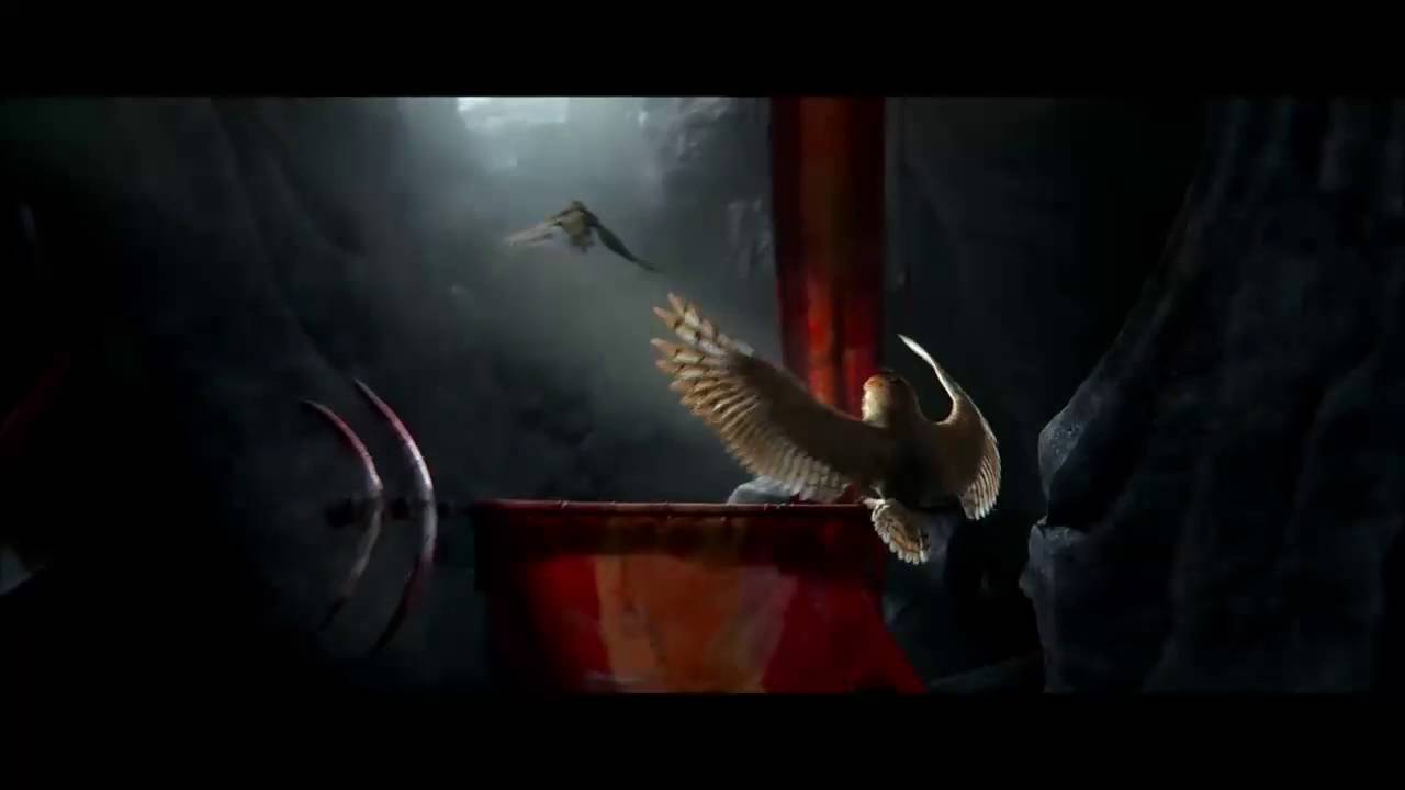 Легенда ночных стражей клип - YouTube