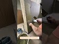 Flawless Wall Skim Coating! #Plastering #Construction #HomeRenovation