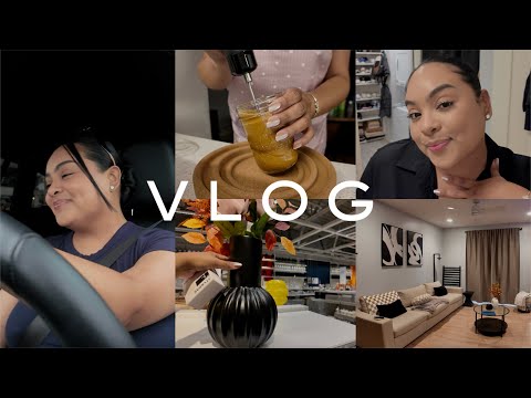VLOG: “no kings” protest, new home decor, package fiasco, car karaoke, let's go to IKEA + more!