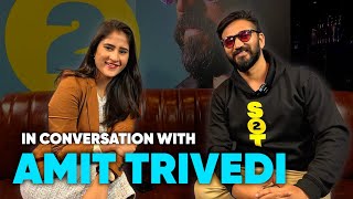 In Conversation With Indian Music Director & Singer, Amit Trivedi | Curly Tales ME