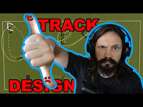 Track B**ching 2024 - MultiGP Global Quialifier - droneracing track design art
