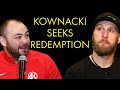 ADAM KOWNACKI SEEKS REDEMPTION IN ROBERT HELENIUS REMATCH