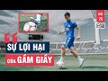 Vlog #20 | Sự lợi hại của GẦM GIẦY | Cán Cris