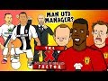 Next Man United Manager Update - YouTube