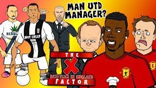 NEXT MAN UTD MANAGER  the AUDITIONS!Pochettino? Zidane? Solskjaer?