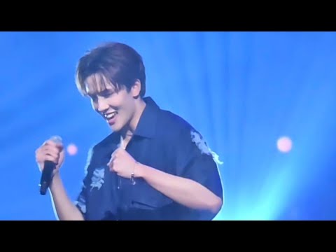 [FANCAM] 20240803 เธอเชื่อเรื่องพรหมลิขิตหรือเปล่า (Do You Believe In Destiny) -Boy Sompob cv by Gun