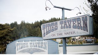 Tides Tavern ⚓ Gig Harbor, Washington