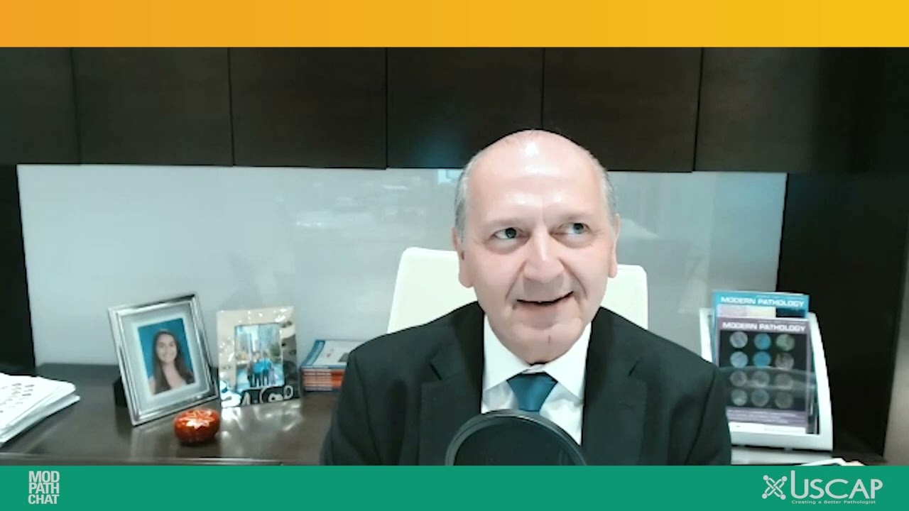 Episode 64  Genetic Profiling in Diffuse Large B Cell Lymphoma