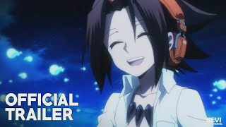 Shaman King 2021 - Official Trailer 2