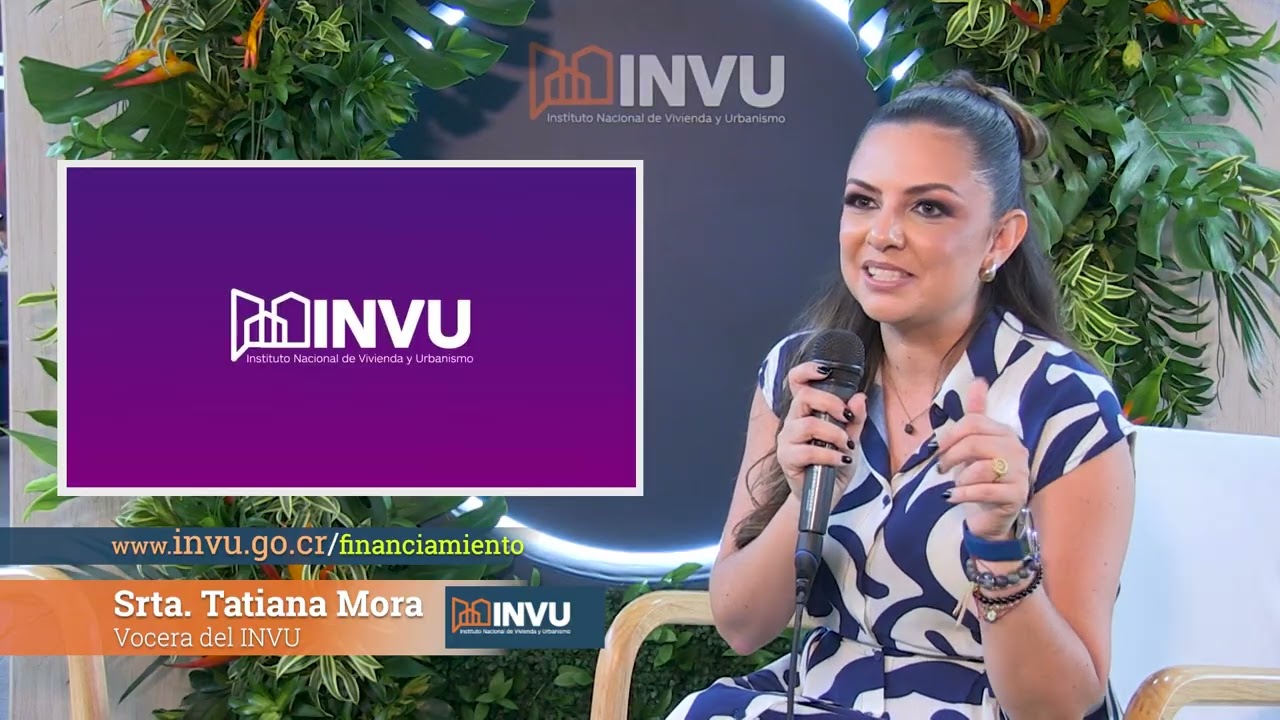 EL INVU FINANCIAMIENTO AL 7%