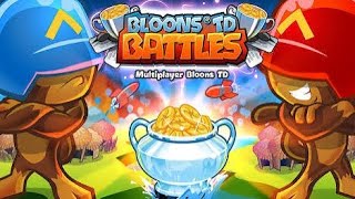 BLOONS TD BATTLES #43