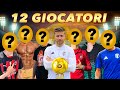 SVELIAMO i 12 GIOCATORI del PALLONE D’ORO di YOUTUBE 3.0 🏆 image