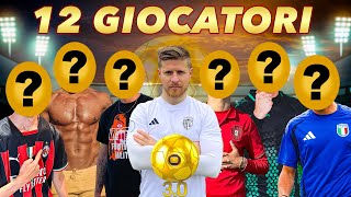 SVELIAMO i 12 GIOCATORI del PALLONE D’ORO di YOUTUBE 3.0 🏆 image