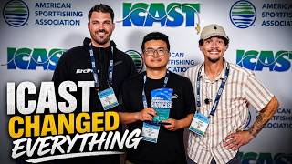 The Craziest Week of my life(ICAST2026)