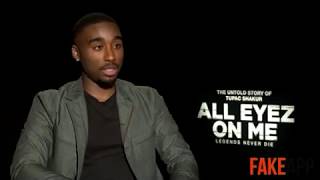 AI Tupac - Deep learning example