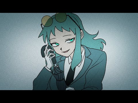 【GUMIオリジナル曲】雨に彷徨う