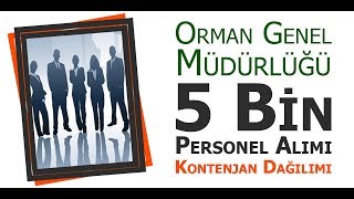 Ogm 5 Bin Memur Alıyor