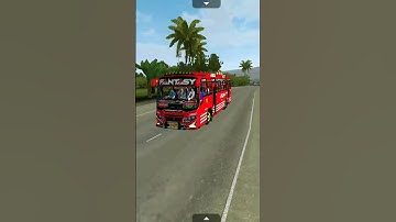 #new #praevat #bus #mod #bus #simulator #Indonesia #bussid
