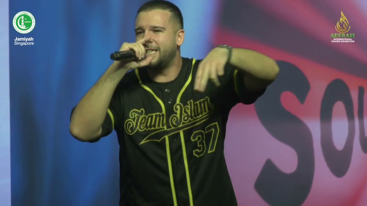 SMF 2025 Day 3: Ali Soulful