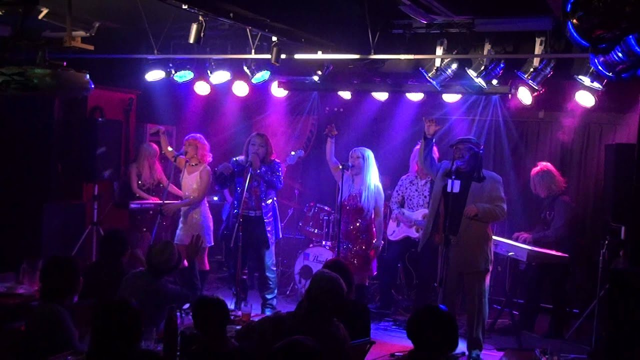 スタイリスティックス 愛がすべて ダンスミュージックバンド Dmlg Youtube