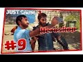 Just Cause 3 Türkçe - Diktatöre Ölüm! - Bölüm 9 | AtariKafa, Atari Kafa