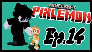 Pixelmon: Trainers Quest! [Ep.14] These villages are beautiful!!! I will make it mine :) screenshot 1