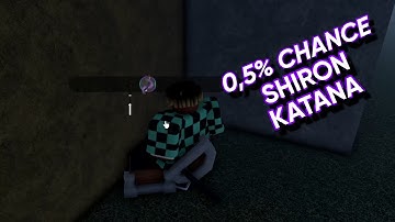 [PROJECT SLAYERS] GETTING SHINOBU