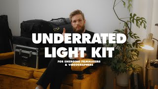 This BUDGET Lighting Kit is UNDERRATED
