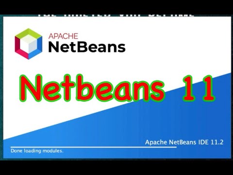 HelloWorld JAVA in Netbeans 11 or 11.2