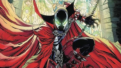 Todd McFarlane’s Spawn: The Animated Series test demo (1995)