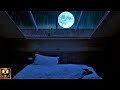 Sleep Instantly with Rain Sounds | 8 Hours Rain on Window Sound Effect for Deep Sleeping, Insomnia