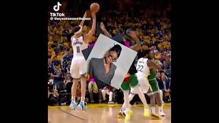 Klay Been HiM…🥶 #new #nba #edit #trending #sports #music #memes #shorts #clips #love #jesus