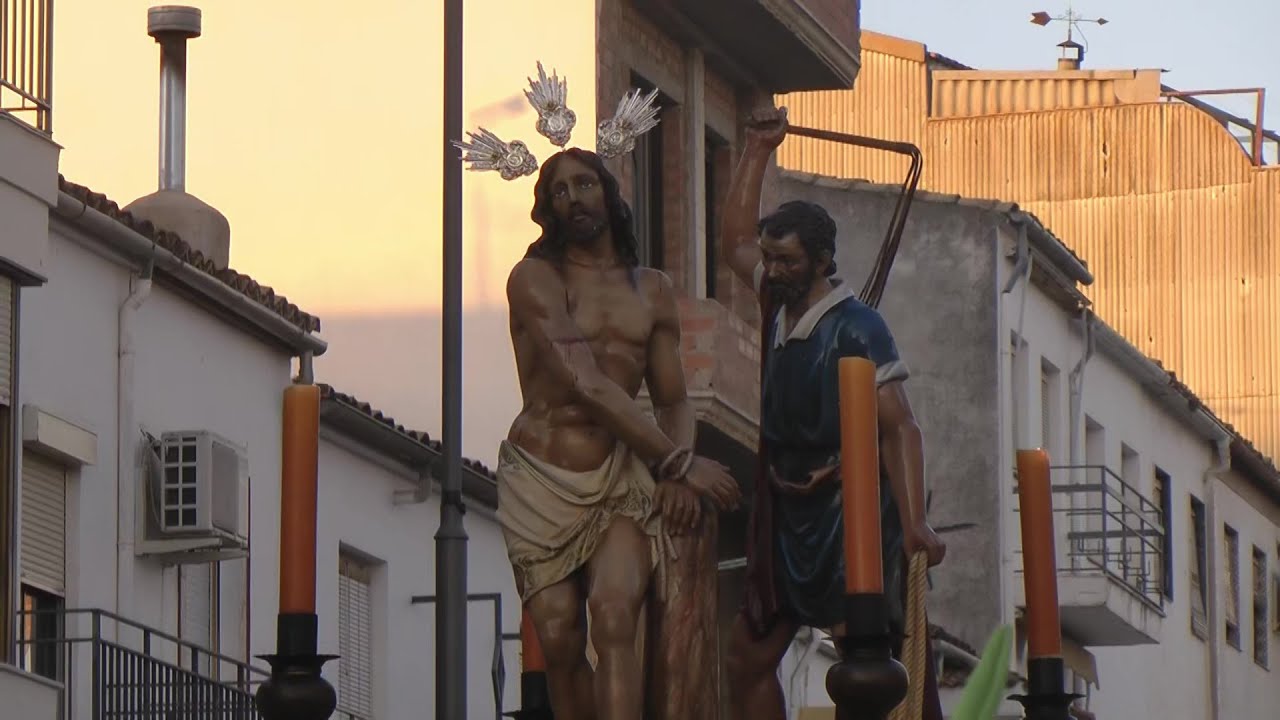 Semana Santa 2023 · Flagelación, Torreperogil