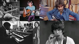 Deconstructing If Not For You (Isolated Tracks)