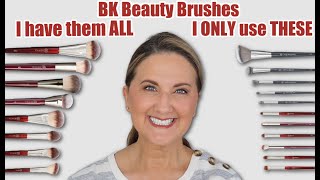 BEST Makeup Brushes for Over 50 - What I Actually Use