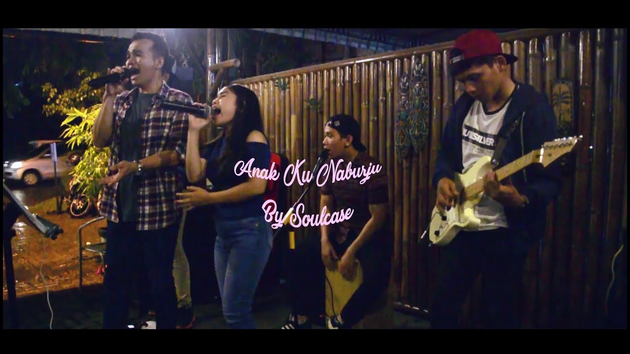 Anak Ku Naburju by Acoustic Cover by Ayri (Batak Song Anak Ku Naburju by Acoustic Cover by Ayri (Batak Song